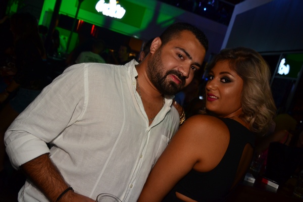Publicity on Saturday Night